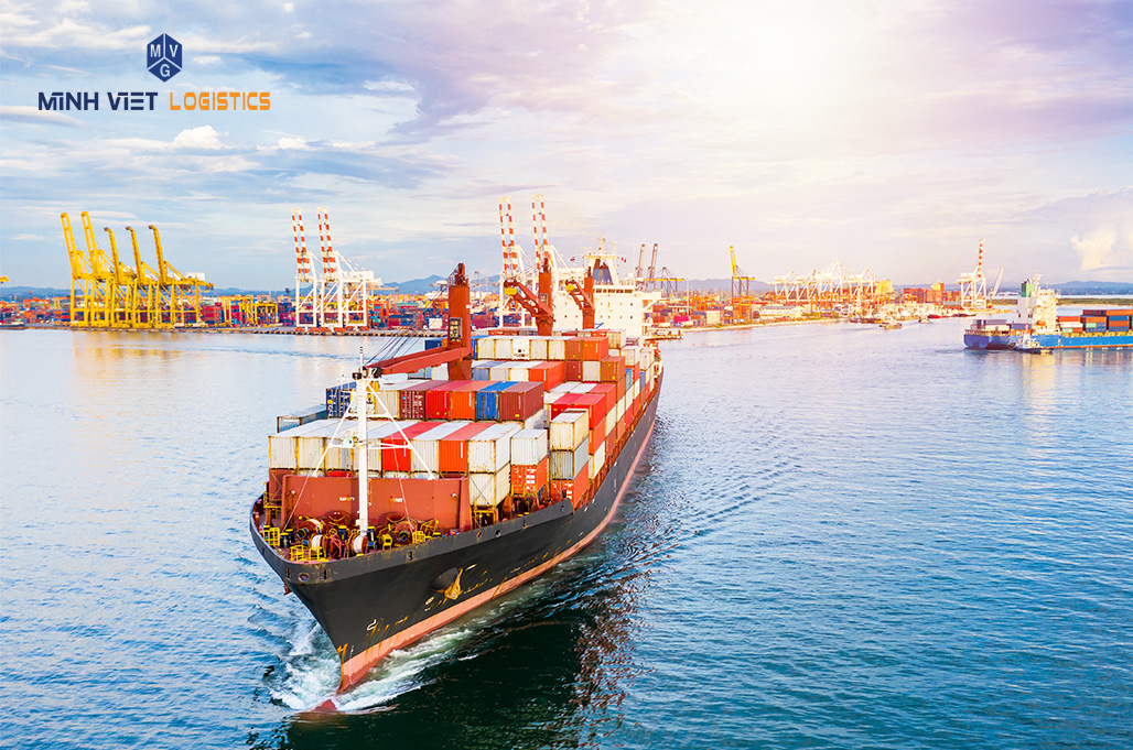 Sử dụng dịch vụ ủy thác xuất/ nhập khẩu của Minh Việt giúp hàng hóa được lưu thông an toàn