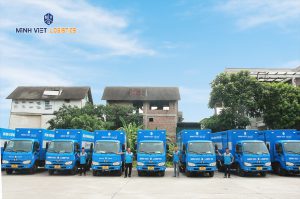Tiết kiệm chi phí với dịch vụ cho thuê xe tải đi tỉnh của Minh Việt