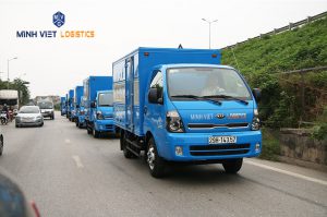 Dịch vụ vận chuyển hàng hóa an toàn nhất tại Minh Việt