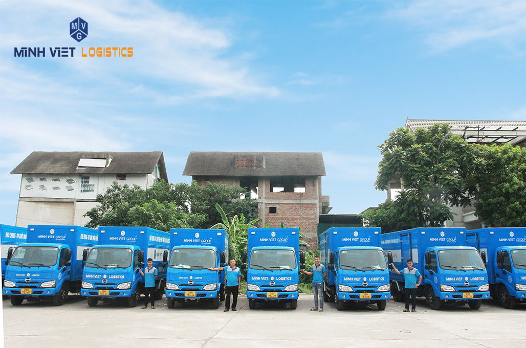 Dịch vụ cho thuê xe tải cỡ nhỏ tại vận tải Minh Việt