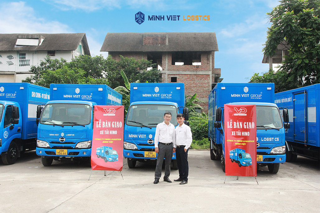 Thuê xe tải Minh Việt bạn có thể tiết kiệm được nhiều chi phí và thời gian