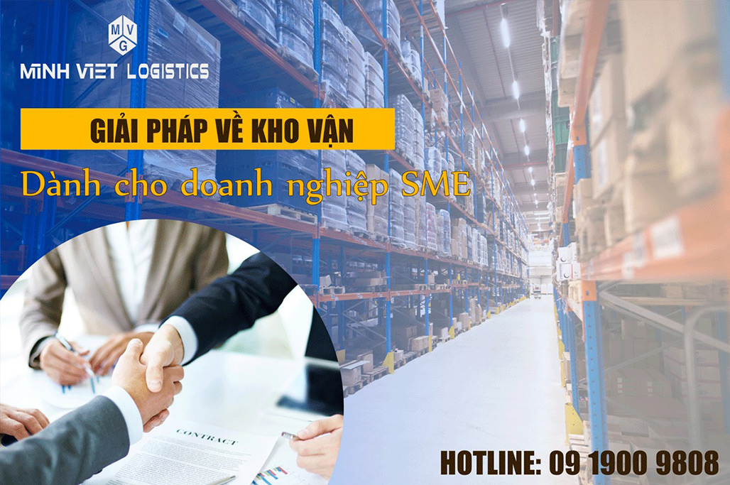 Dịch vụ cho thuê kho hàng Logistics