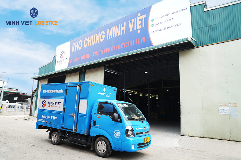 Dịch vụ kho bãi, lưu trữ hàng hóa chất lượng tại Minh Việt LogisticsDịch vụ kho bãi, lưu trữ hàng hóa chất lượng tại Minh Việt Logistics
