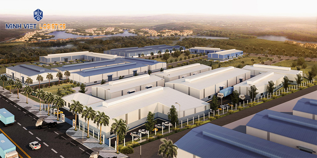 Minh Việt Logistics cung cấp dịch vụ cho thuê kho độc lập với nhiều diện tích