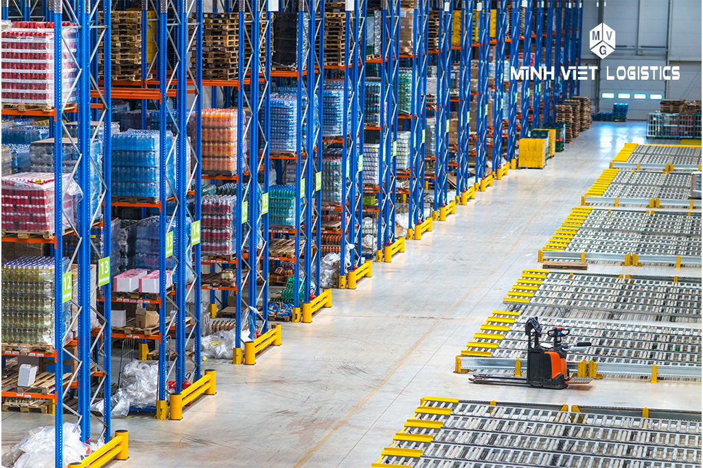 Minh Việt Logistics là dịch vụ cho thuê kho chung uy tín và giá tốt