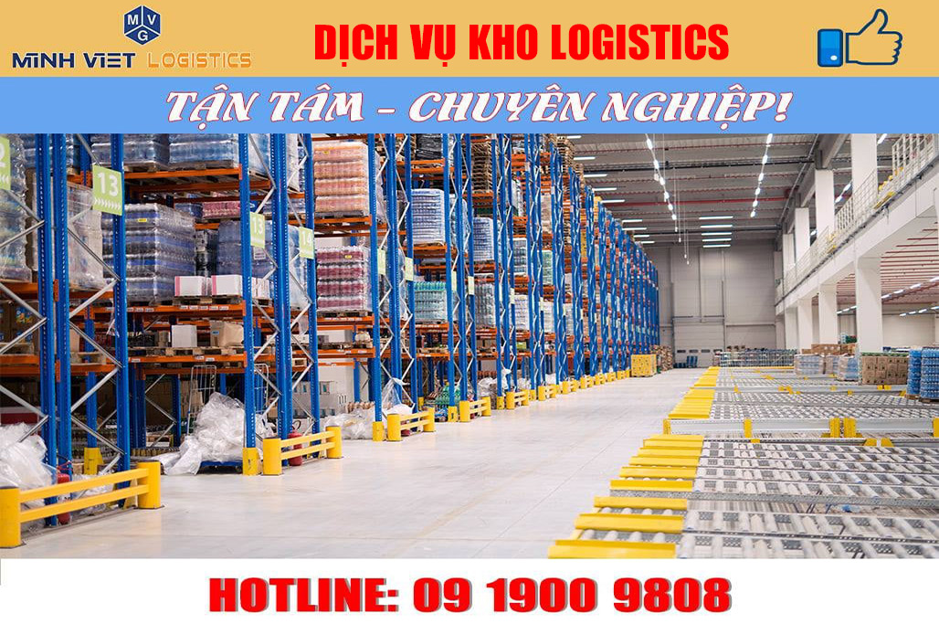 Minh Việt Logistics sẵn sàng hỗ trợ mọi  nơi mọi lúc
