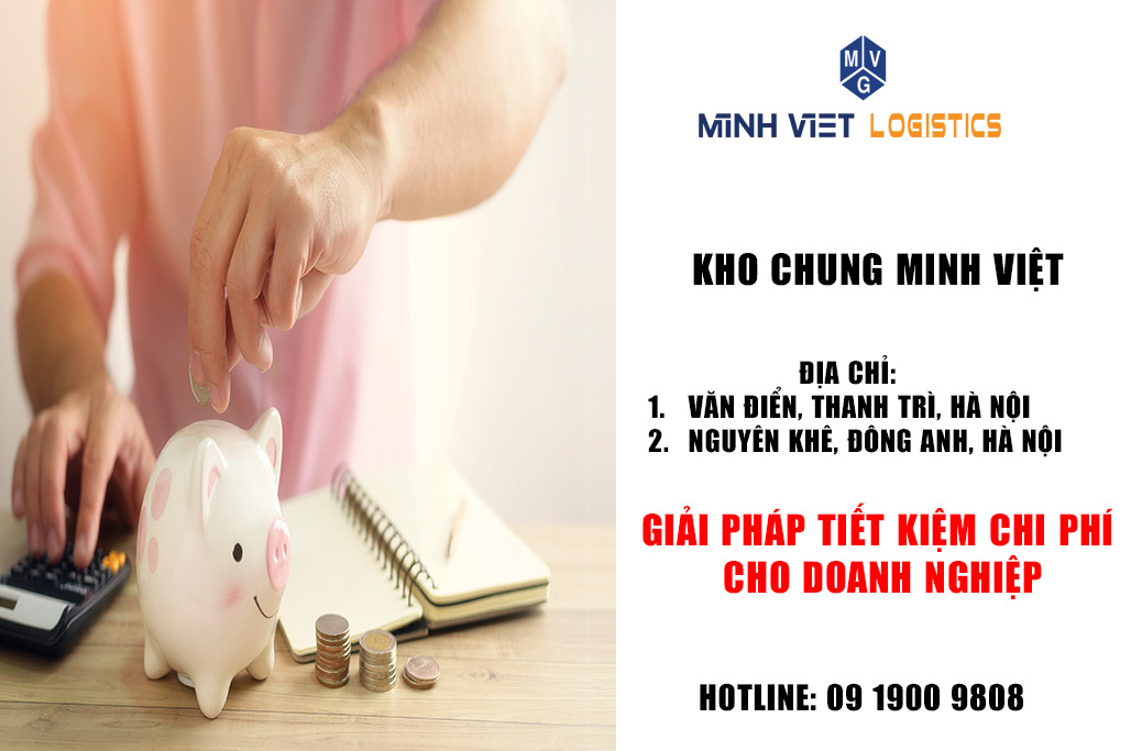 Mức giá hợp lý nhất chỉ có tại Minh Việt Logistics