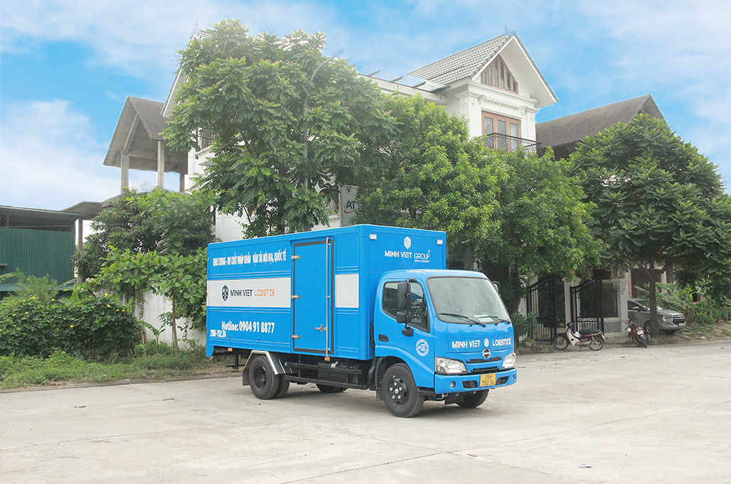 Dịch vụ cho thuê xe tải khô theo các ngày ngày càng phổ biến