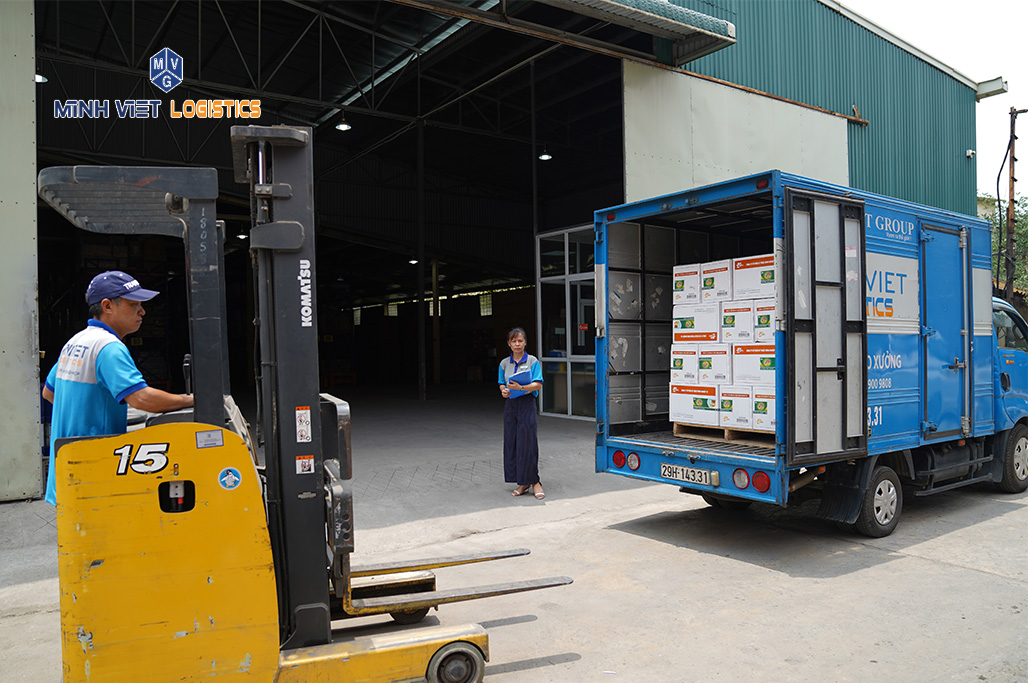 Dịch vụ ghép hàng theo số khối hàng hóa