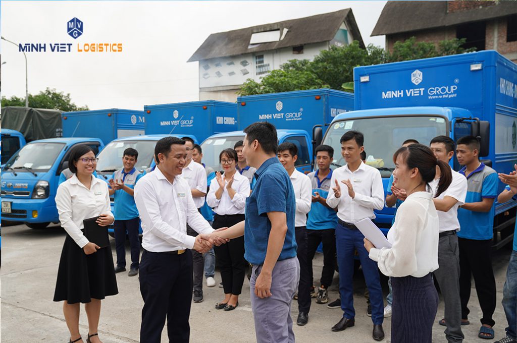 Dịch vụ cho thuê xe tải tự lái tại Minh Việt