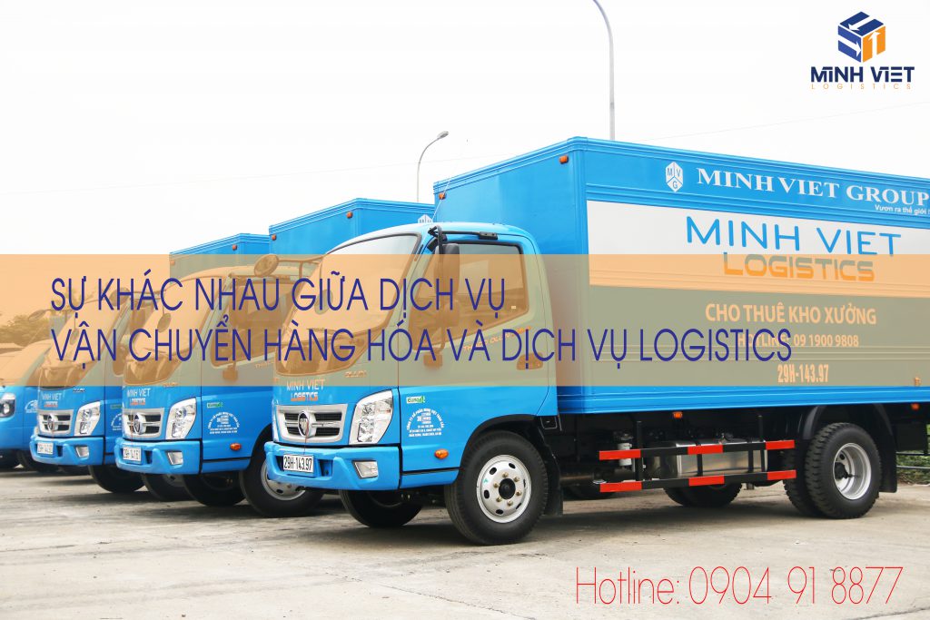 VẬN TẢI MINH VIỆT – TRẢI NGHIỆM LÀ TUYỆT
