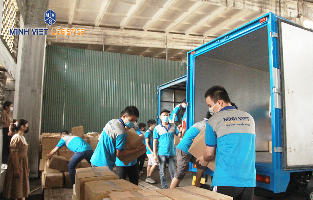 Sử dụng dịch vụ chuyển kho xưởng  – Giải pháp nhanh gọn, an toàn