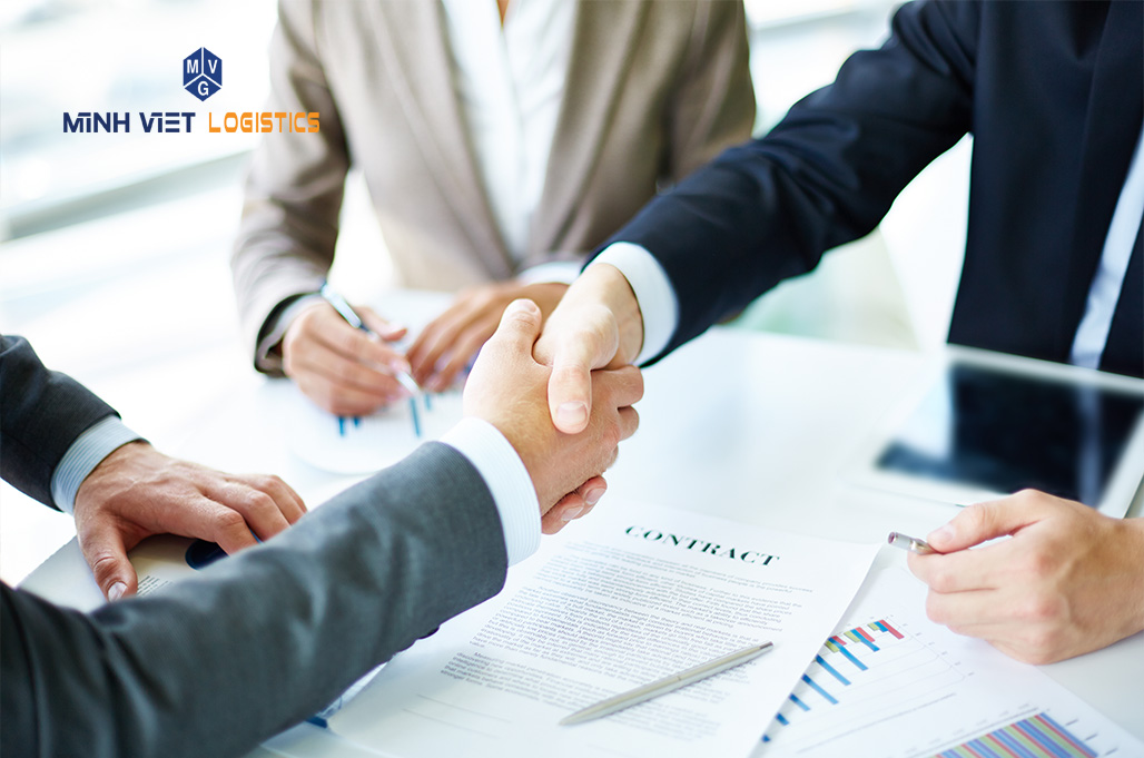 Không thể bỏ qua Minh Việt Logistics - đơn vị uy tín hỗ trợ doanh nghiệp thủ tục xuất nhập khẩu