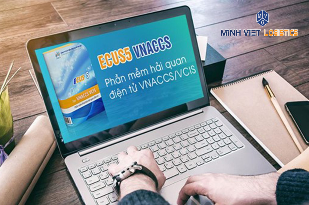 Thủ tục hải quan hiện nay được làm bằng hệ thống điện tử