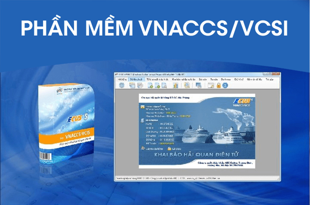Thủ tục hải quan hiện nay được thực hiện bằng hệ thống điện tử