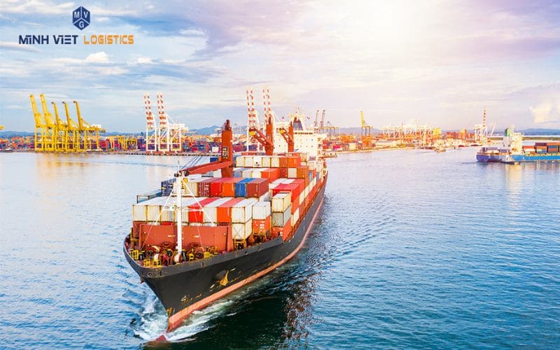 Sử dụng dịch vụ ủy thác xuất/ nhập khẩu của Minh Việt giúp hàng hóa được lưu thông an toàn