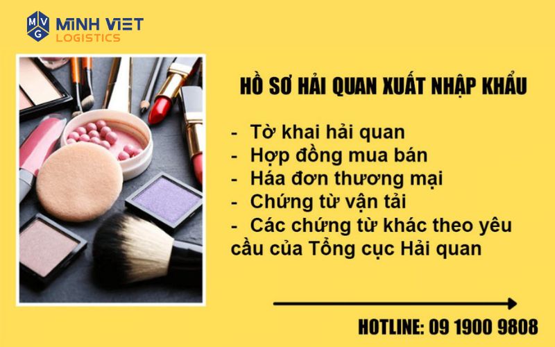 Tổng cục Hải quan yêu cầu doanh nghiệp chuẩn bị nhiều loại chứng từ khi làm thủ tục hải quan