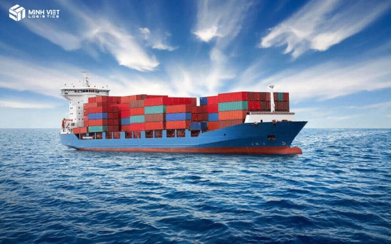 VẬN CHUYỂN HÀNG HÓA BẰNG ĐƯỜNG BIỂN NỘI ĐỊA TẠI MINH VIỆT LOGISTICS