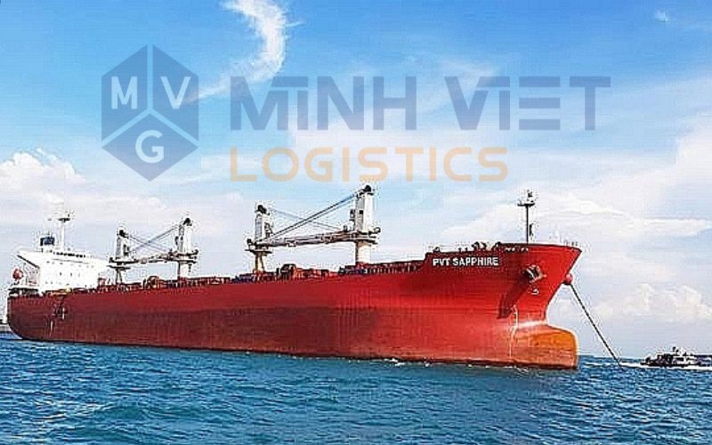 Vận tải đường biển là gì