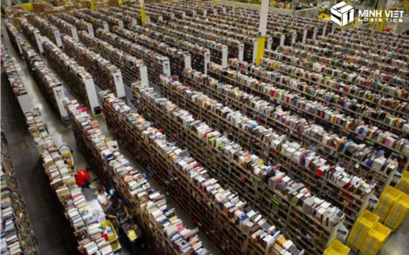 WAREHOUSE – SỰ KHÁC BIỆT GIỮA NHÀ KHO VÀ TRUNG TÂM PHÂN PHỐI