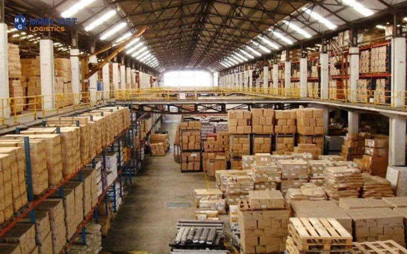 warehousing services