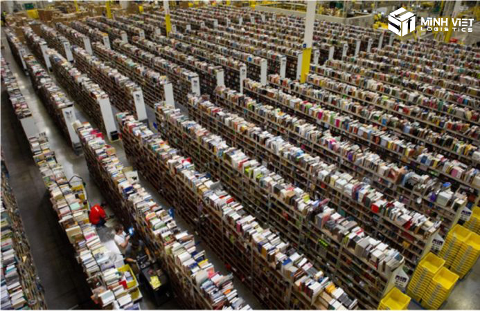 WAREHOUSE – SỰ KHÁC BIỆT GIỮA NHÀ KHO VÀ TRUNG TÂM PHÂN PHỐI