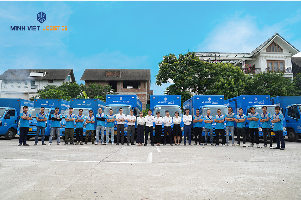Đội ngũ nhân viên của Minh Việt không chỉ giỏi mà còn tận tâm