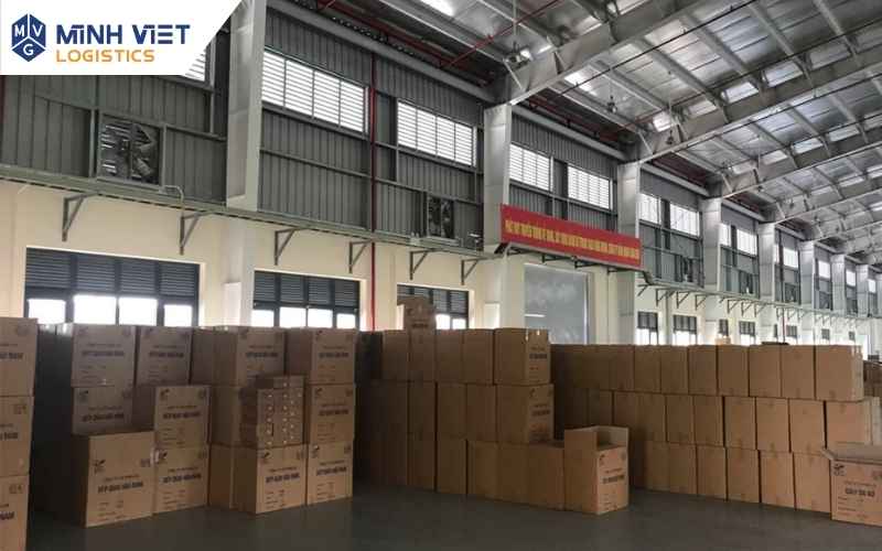 Dịch vụ cho thuê kho bãi giá rẻ, chất lượng tại Hà Nội