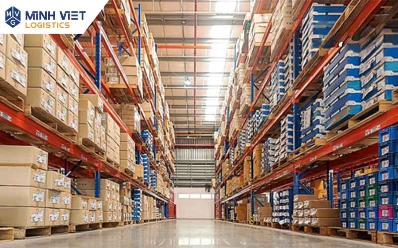 Dịch vụ cho thuê kho chung giá tốt, giao thông thuận tiện