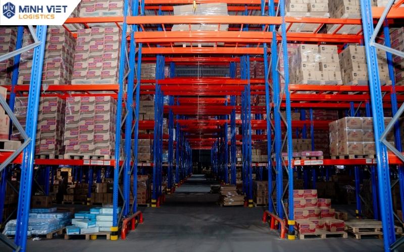 Dịch Vụ Thuê Kho Ghép Nhiều Ưu Đãi Khủng Tại Minh Việt
