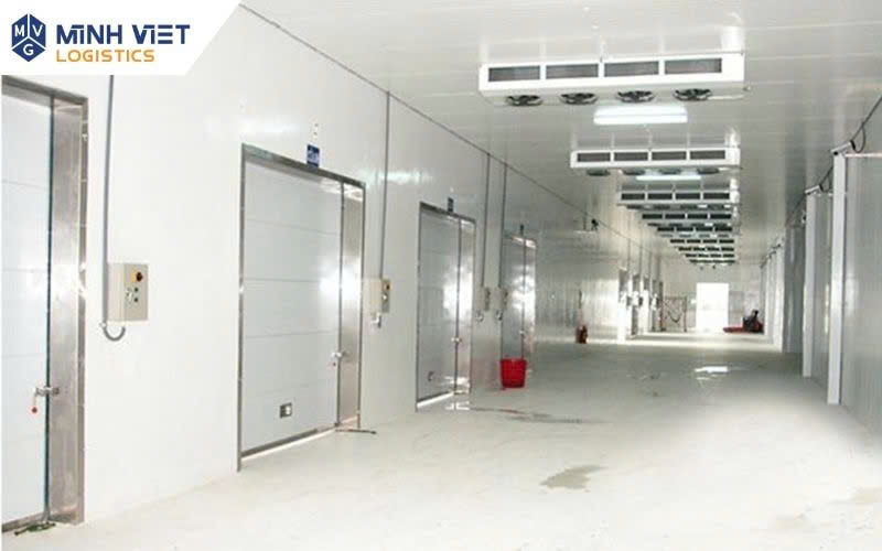 Những điều cần lưu ý khi chọn dịch vụ cho thuê kho lạnh