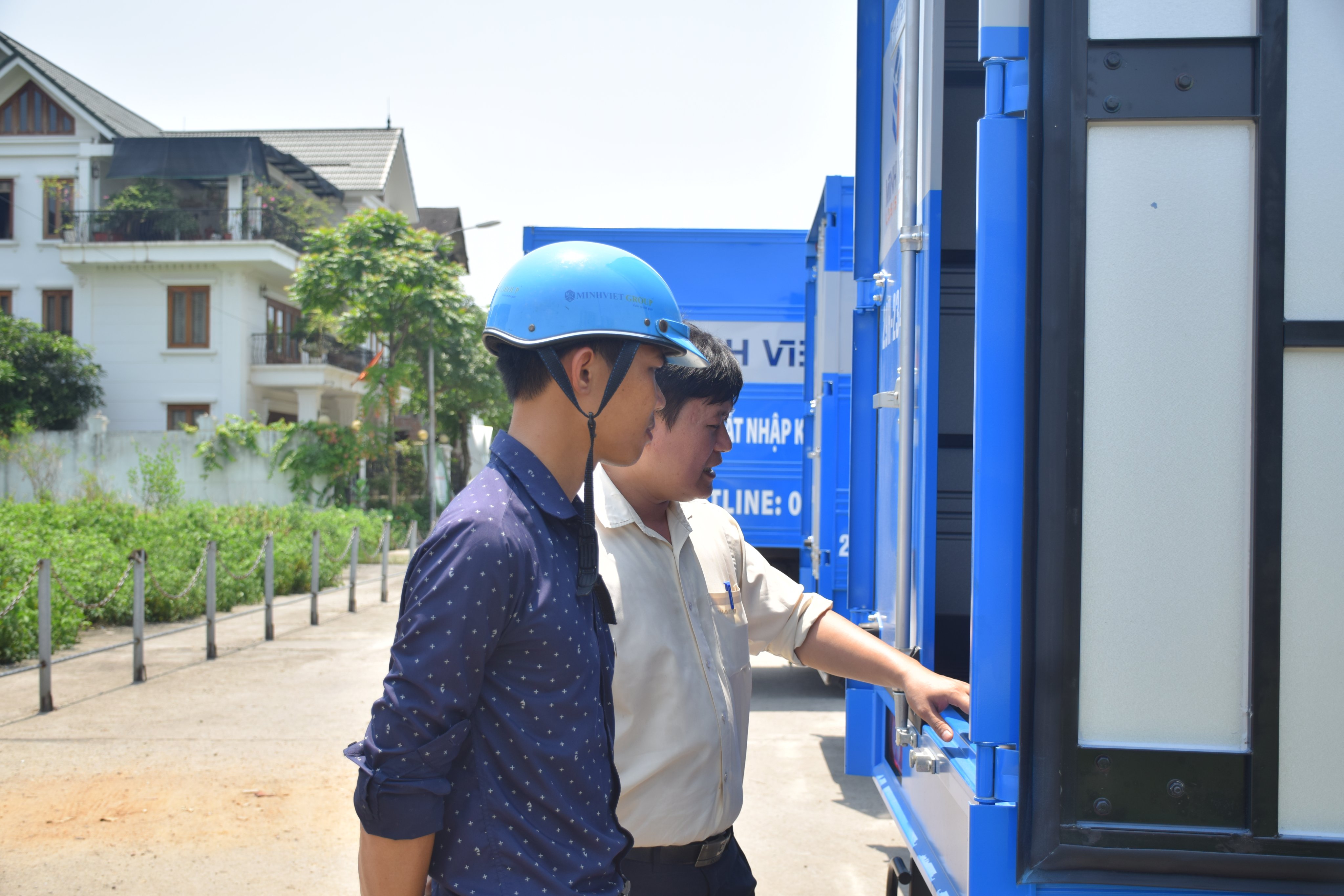 4 lý do khiến dịch vụ vận tải Minh Việt Logistics trở nên khác biệt