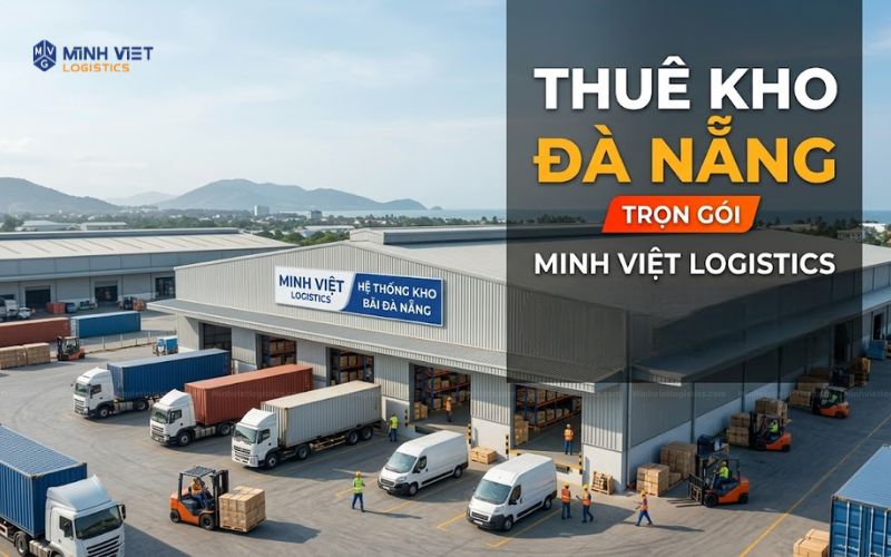 Cho Thuê Kho Đà Nẵng Trọn Gói Giá Thuê Tốt Nhất