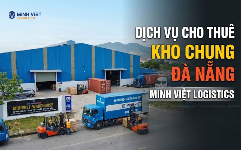 Kho Chung Cho Thuê Kho Đà Nẵng Phổ Biến