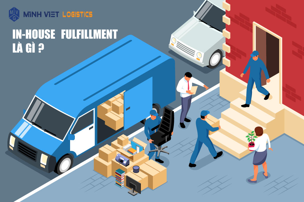 In house fulfillment