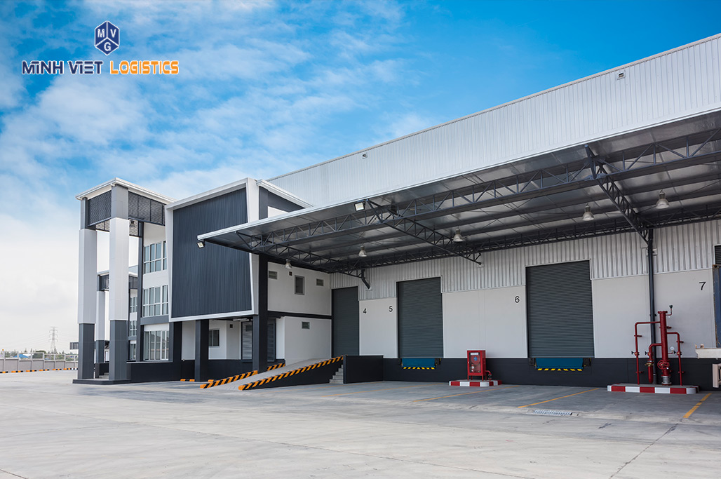 Cho thuê kho giá rẻ bất ngờ tại Minh Việt Logistics