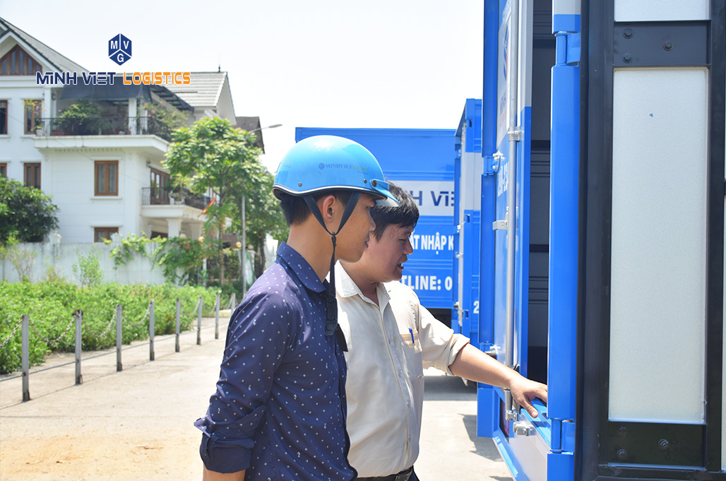 Tiết kiệm chi phí với dịch vụ cho thuê xe tải lớn tại Minh Việt