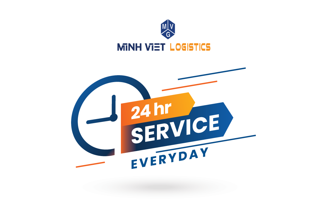 Minh Việt Logistics cung cấp dịch vụ cho thuê các loại xe tải ở Hà Nội hoạt động 24/7