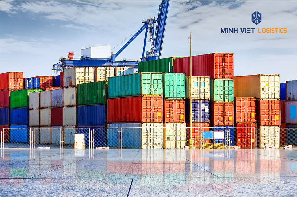 Minh Việt Logistics giải quyết vấn đề hải quan trong dịch vụ xuất, nhập khẩu hàng hóa
