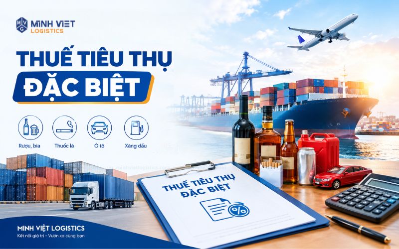 Tất Tần Tật Chi Tiết Về Thuế Tiêu Thụ Đặc Biệt Mới Nhất