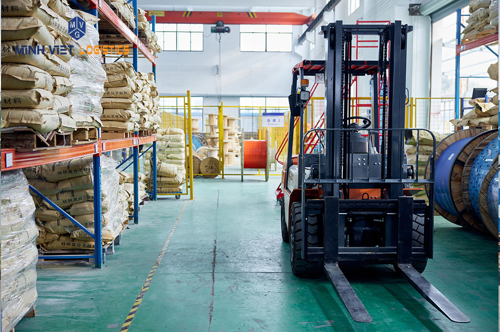 Trang bị đầy đủ trang thiết bị hiện đại