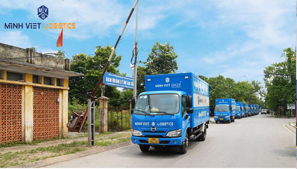 Vận chuyển hàng hóa nội địa hỗ trợ dịch vụ xuất nhập, khẩu