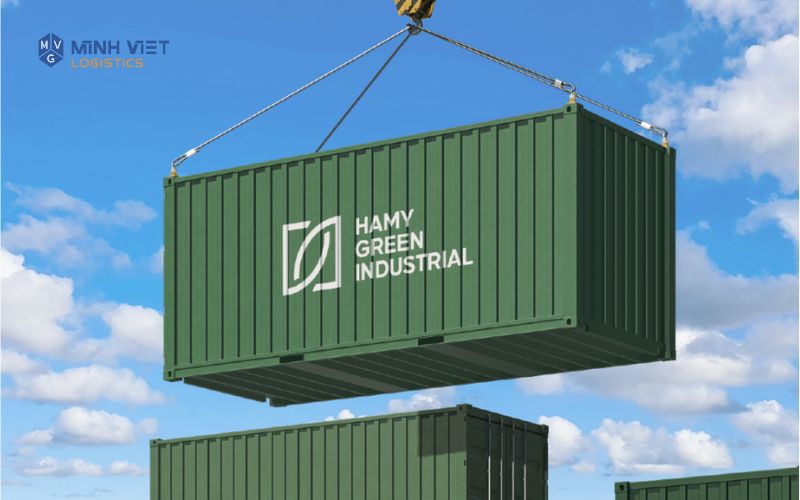Kho bãi xanh (Green Warehousing)