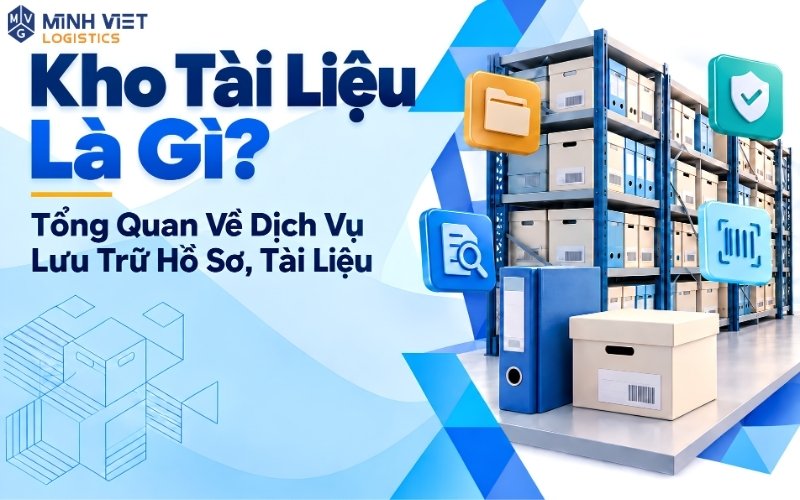 Kho tài liệu giúp doanh nghiệp sắp xếp và lưu trữ hồ sơ khoa học
