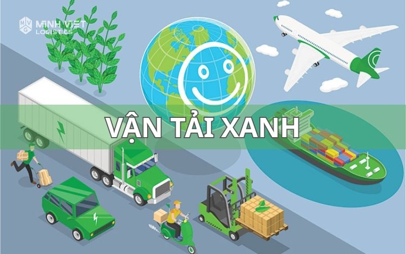 Vận tải xanh (Green Transportation)