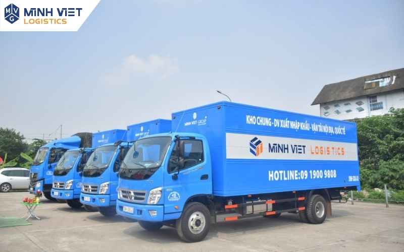 Dịch vụ vận chuyển uy tín – tận tâm – chuyên nghiệp