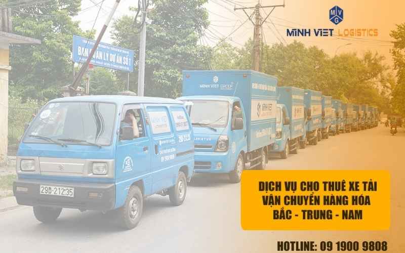 Đâu là đơn vị vận tải Bắc – Trung – Nam đáng tin cậy nhất?
