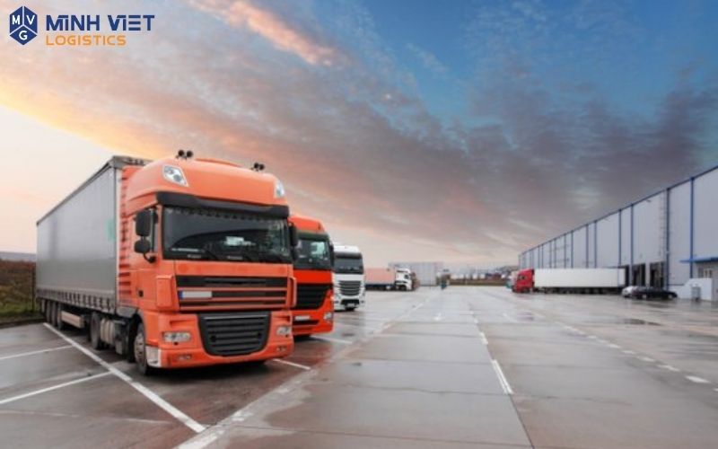 Vận tải đường bộ Minh Việt Logistics