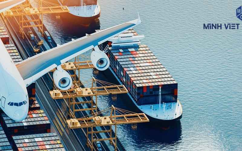 Lợi ích khi sử dụng dịch vụ xuất nhập khẩu tại Minh Việt