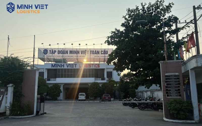 Dịch vụ kho chung &amp; kho fulfillment tại Bình Chánh – Giải pháp tối ưu vận hành cho doanh nghiệp TMĐT